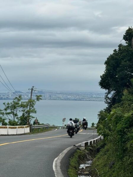 SELF RIDE FROM DANANG/HOI AN DAY TRIP MOTORBIKE HAI VAN PASS - The Sum Up