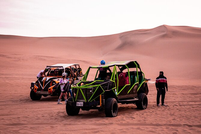 Self-Ride Polaris Desert Buggy Tour With Free Desert Safari - Free Desert Safari Inclusions