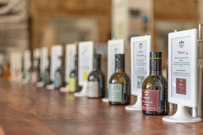 Self tour of the olive oil mill & olive oil tasting - Final Thoughts
