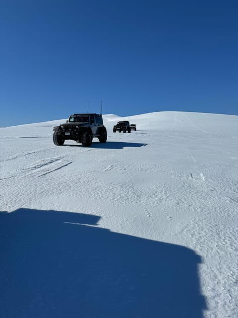 Selfdrive Tour - Eyjafjallajökull With a Professional Guide - Inclusions