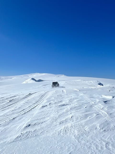Selfdrive Tour - Eyjafjallajökull With a Professional Guide - Important Requirements