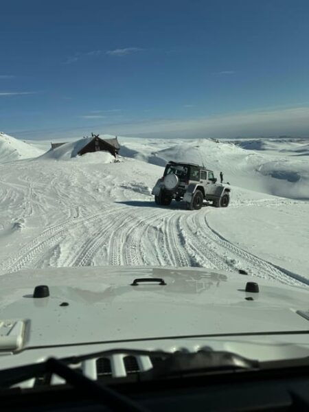 Selfdrive Tour - Eyjafjallajökull With a Professional Guide - Scenic Route and Terrain