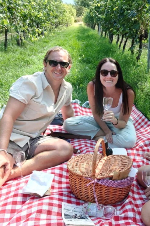 SELFDRIVE TOUR IN E- VESPA TUSCANY HILLS AND PIC NIC TIME - Itinerary Details