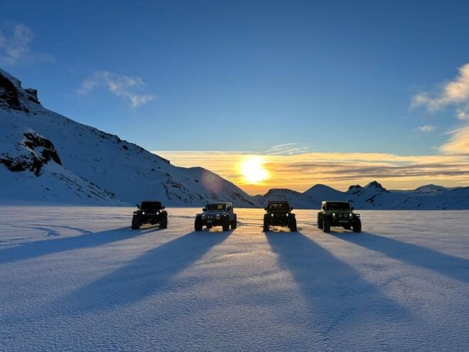 Selfdrive Tour - Langjökull Icelands Second Largest Glacier - Frequently Asked Questions
