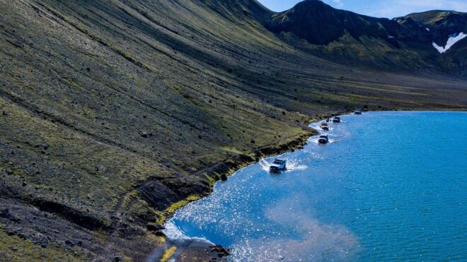 Selfdrive Tour - Mordor & Blautulon - Mordor and Blautulon Destinations