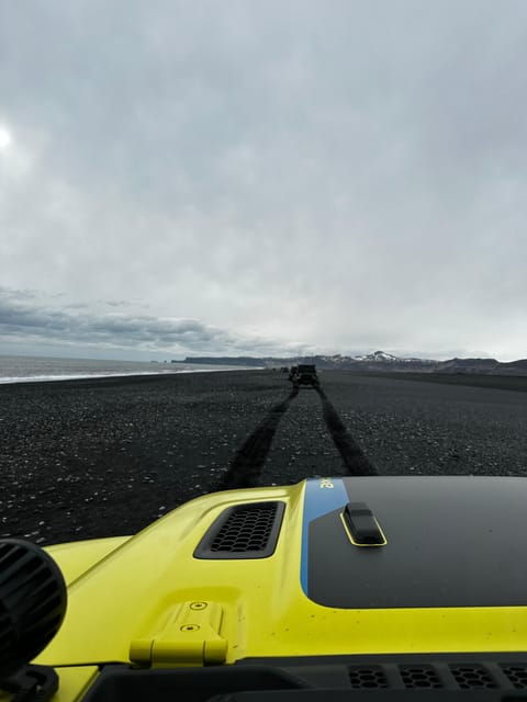 Selfdrive Tour to the Vally of Thousend River & Black Beach - Good To Know