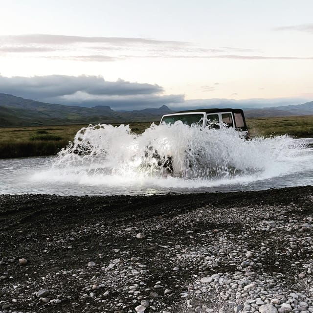 Selfdrive Tours to Landmannalaugar With a Professional Guide - Important Information