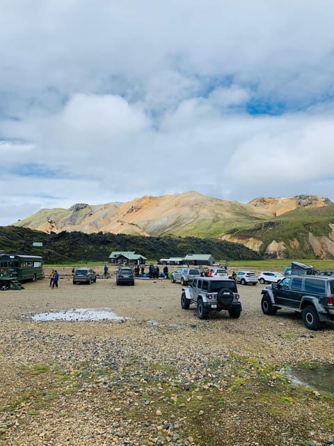 Selfdrive Tours to Landmannalaugar With a Professional Guide - Photo Opportunities