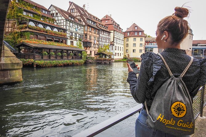 Selfguided and Interactive Tour of Strasbourg - Cancellation Policy