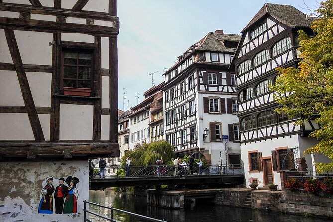Selfguided and Interactive Tour of Strasbourg - Questions and Help