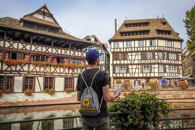 Selfguided and Interactive Tour of Strasbourg - Directions