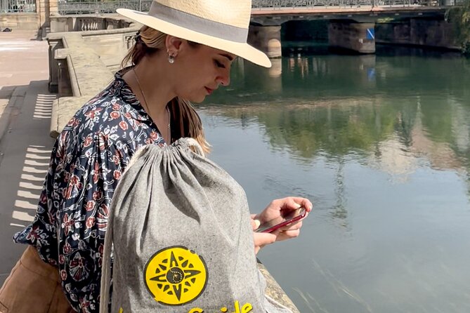 Selfguided and Interactive Tour of Strasbourg - The Sum Up