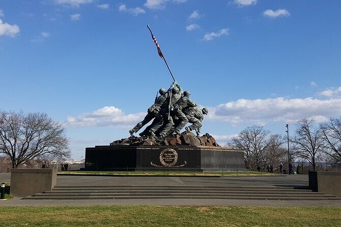 Selfguided Private Tour of Washington DC - Good To Know