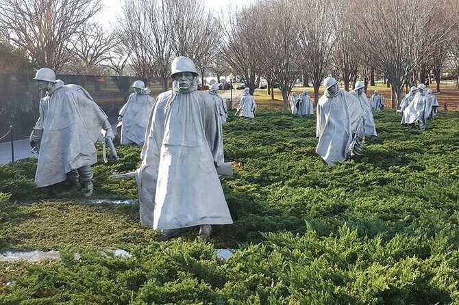 Selfguided Private Tour of Washington DC - FAQs