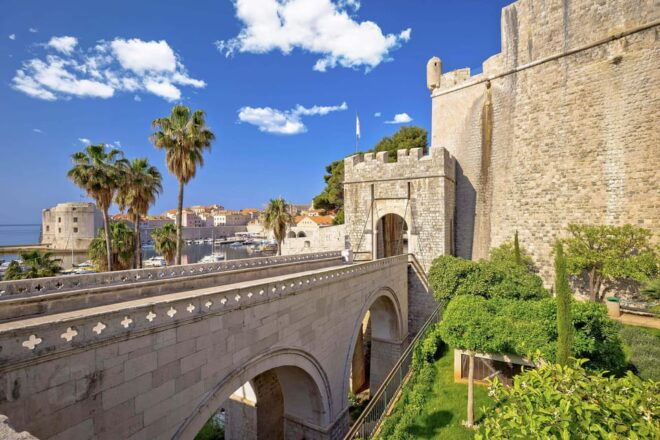 Selfguided Tour of the Old Town of Dubrovnik - Important Information for Participants