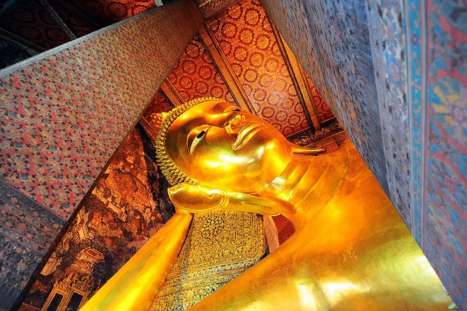 Selfie Bangkok City Tours Including Stopover at Famous Temples - Famous Temples to Visit