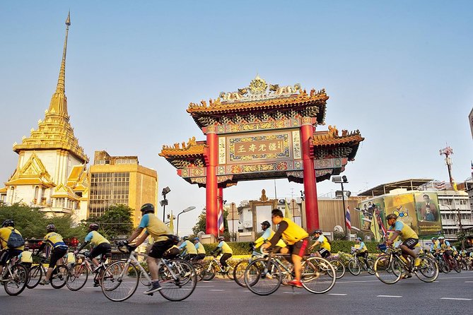 Selfie Bangkok City Tours Including Stopover at Famous Temples - Common Questions