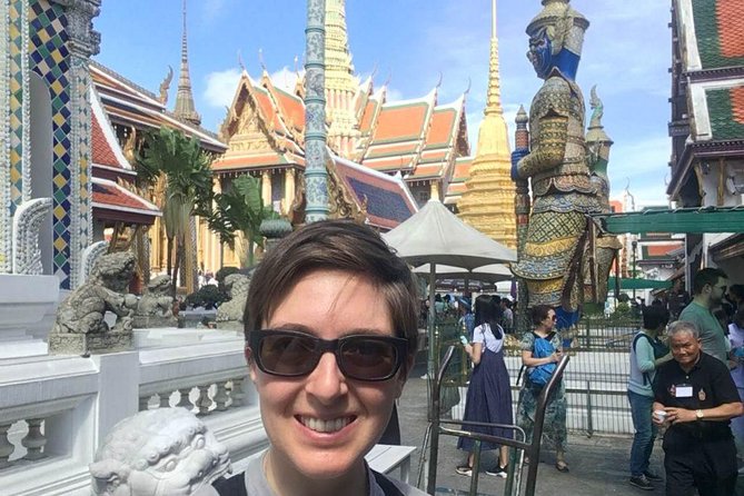 Selfie City Hunt - Self Discovery of Amazing Bangkok - Exploring Bangkoks Iconic Landmarks