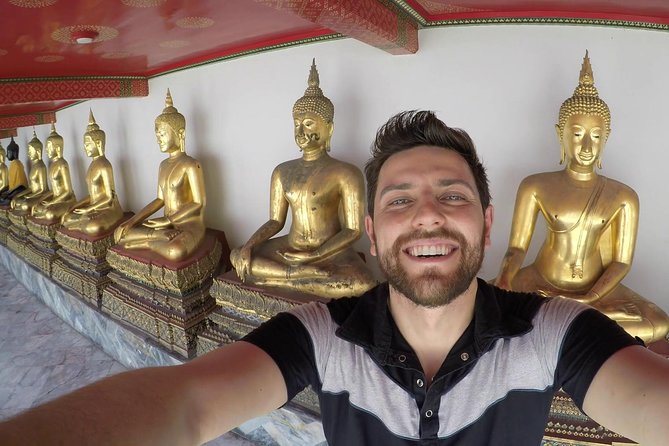 Selfie City Hunt - Self Discovery of Amazing Bangkok - Uncovering Hidden Gems and Local Hangouts