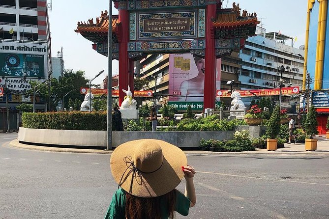 Selfie City Hunt - Self Discovery of Amazing Bangkok - Capturing Memorable Moments in Selfie-Worthy Spots
