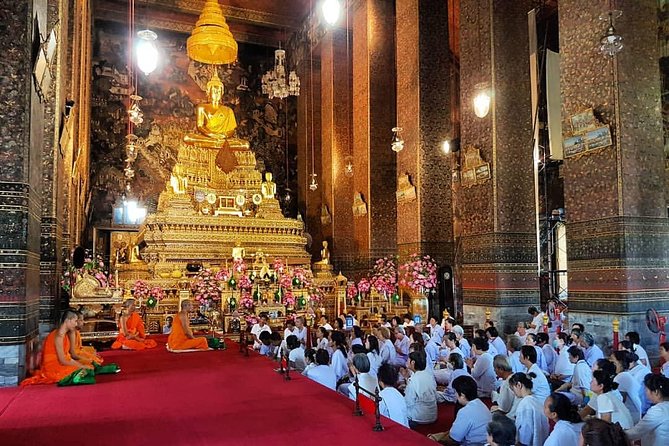 Selfie City Hunt : Self Discovery of Amazing Bangkok - Capturing the Vibrant Street Life