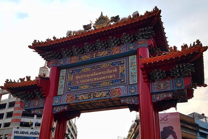 Selfie City Hunt : Self Discovery of Amazing Bangkok - Uncovering Bangkoks Artistic Side