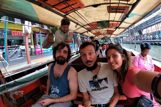 Selfie City Hunt : Self Discovery of Amazing Bangkok - Indulging in Culinary Delights