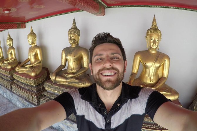 Selfie City Hunt : Self Discovery of Amazing Bangkok - The Sum Up