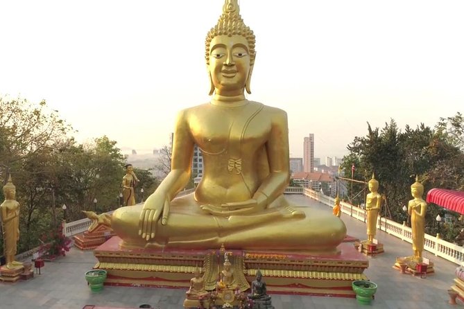 Selfie City & Temple Tours of Pattaya by Songthaew (Local Taxi of Pattaya) - Common Questions