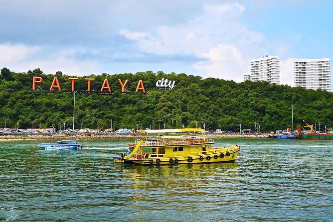 Selfie City & Temple Tours of Pattaya by Songthaew (Local Taxi of Pattaya) - Tips for a Memorable Experience