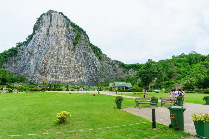 Selfie City & Temple Tours of Pattaya by Songthaew (Local Taxi of Pattaya) - The Sum Up