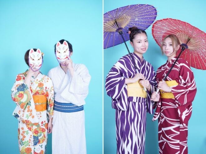 Selfie Experience in Kanazawa - Color Plan - Professional Gear for Amazing Photographs