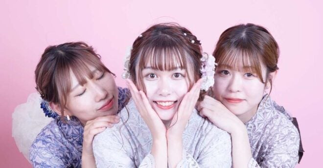 Selfie Experience in Kanazawa - Color Plan - Private Shooting Space With Makeup Room