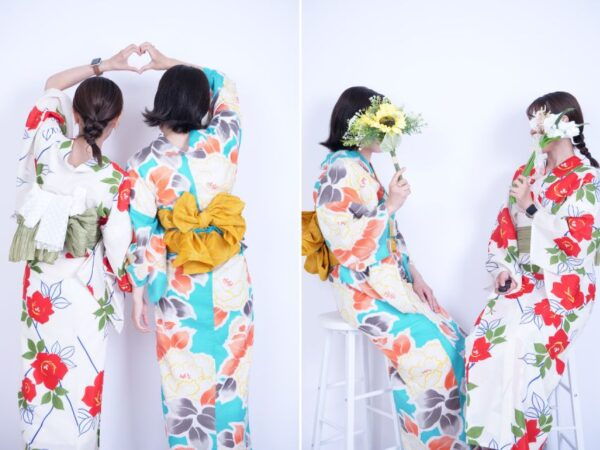 Selfie Experience in Kanazawa - Color Plan - Options for Private Group Sessions