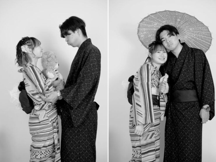Selfie Experience in Kanazawa - Monochrome Plan - Instructor Expertise