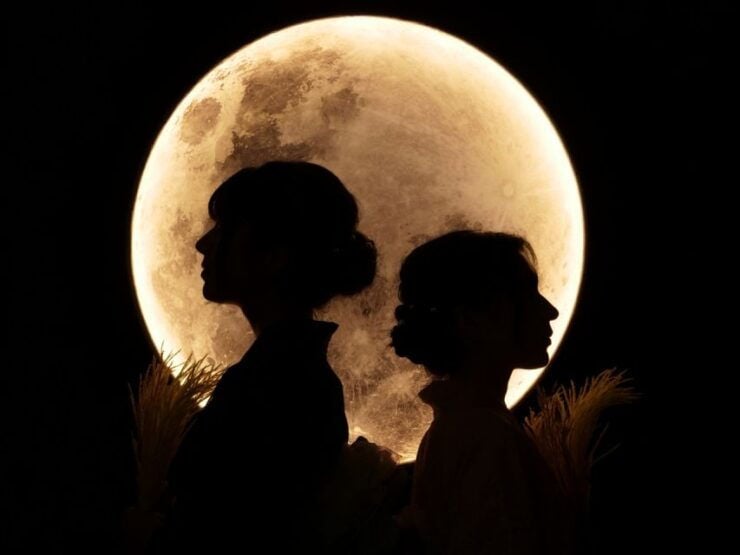 Selfie Experience in Kanazawa - Moon Plan - Activity Details