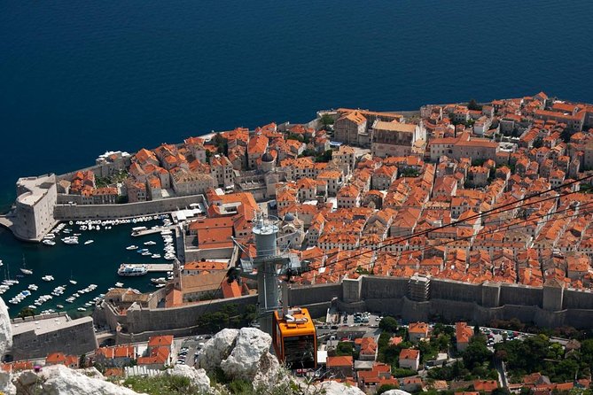 Selfie Tour - Dubrovnik Panorama - Inclusions