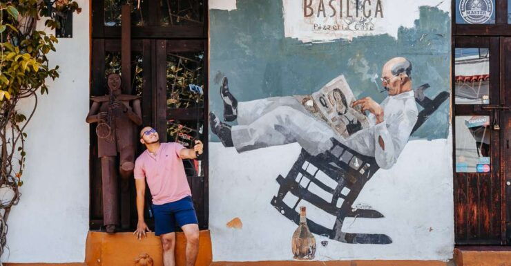 Selfie Tour in Getsemani - Booking Information