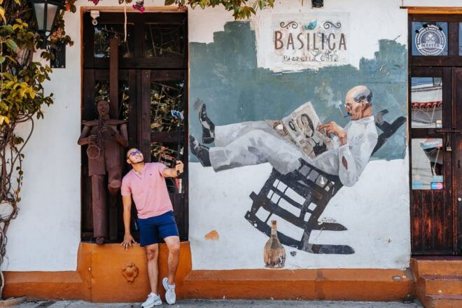 Selfie Tour in Getsemani - Tour Highlights
