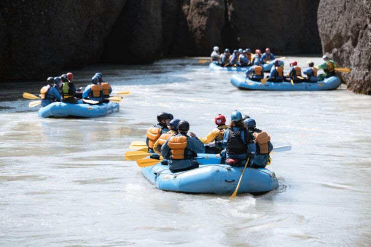 Selfoss: Golden Circle Rafting Tour - Experience Highlights