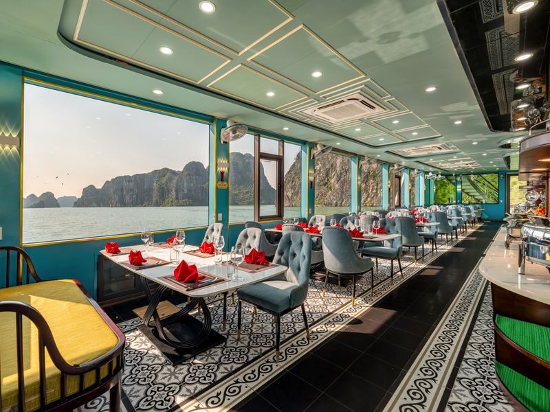 Selina Day Cruise: Ha Long Bay with Sung Sot & Ti Top - Pack for sun, water, and a change of plan