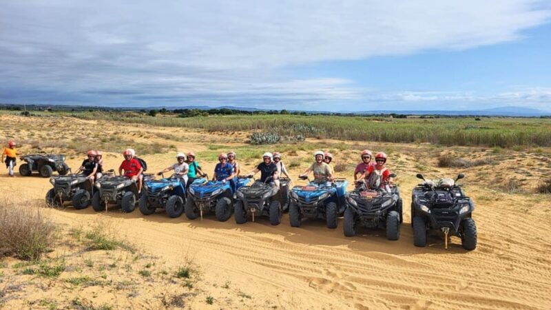Selinunte: 3-hour ATV tour in the Triscina dunes - Final Thoughts: Who Should Consider This Experience?