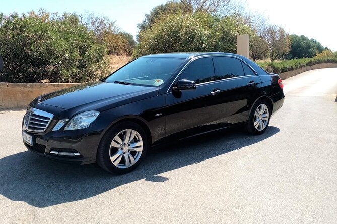 Selinunte Archaeological Park and Cusa Caves From Palermo, Private Tour - Selinunte Archaeological Park Overview