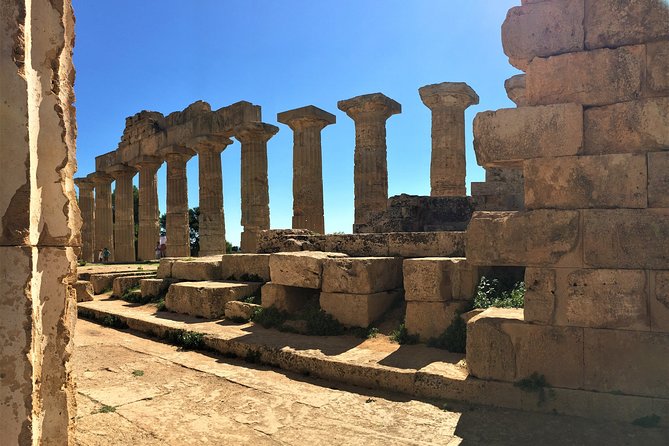 Selinunte Archaeological Park and Cusa Caves From Palermo, Private Tour - Booking and Cancellation Policy