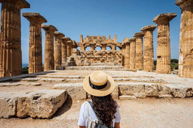 Selinunte: Archeological Park Entry Ticket and Pemcards - Accessibility Information