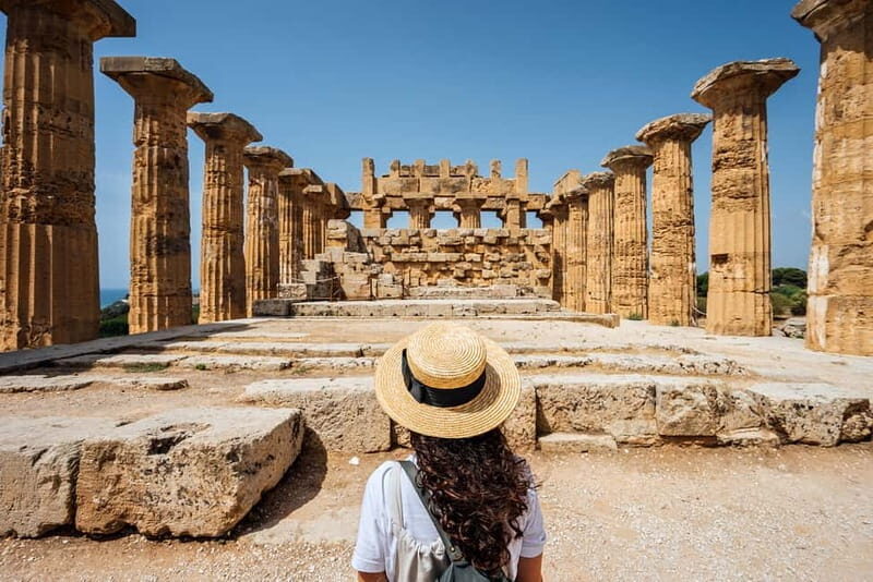 Selinunte: Archeological Park Entry Ticket & App Audioguide - Discovering Sicily’s Hidden Gem: Selinunte Archaeological Park