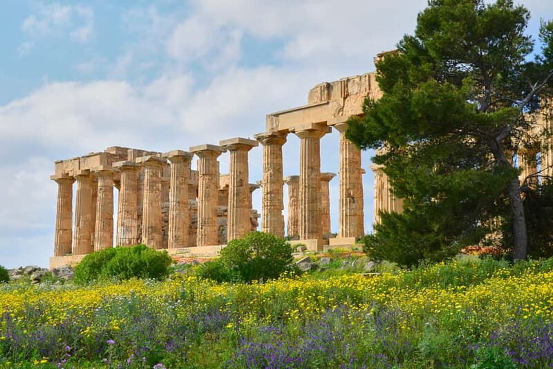 Selinunte: Archeological Park Entry Ticket & App Audioguide - Good To Know