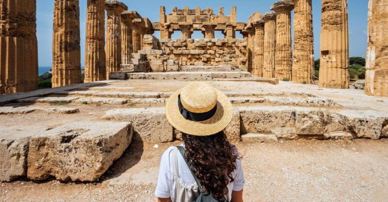 Selinunte: Archeological Park Entry Ticket & App Audioguide - Authentic Experiences Shared by Other Travelers