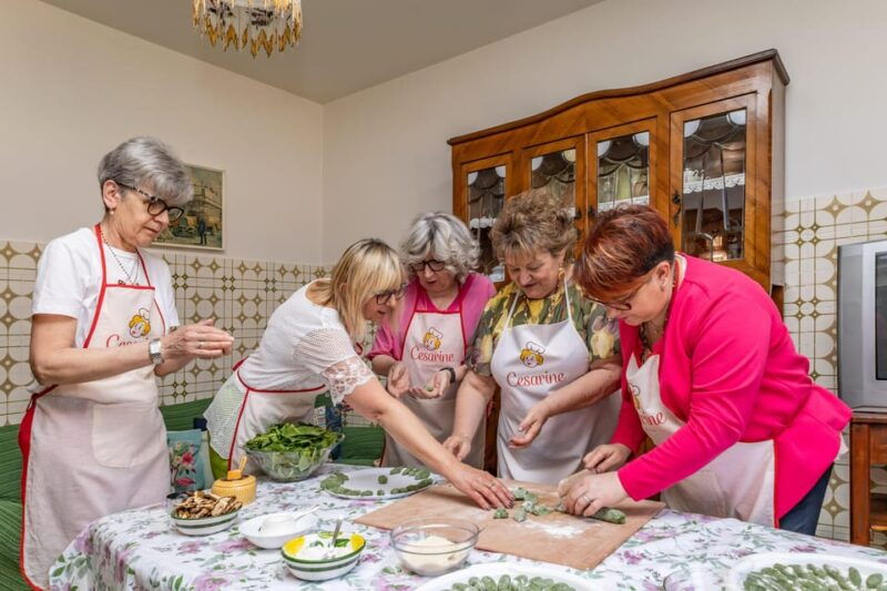 Selinunte: Pasta and Tiramisu Cooking Class with a Local - Good To Know