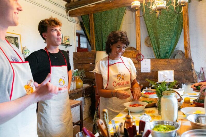 Selinunte: Pasta and Tiramisu Cooking Class with a Local - The Practical Side: Pricing, Duration & What’s Included